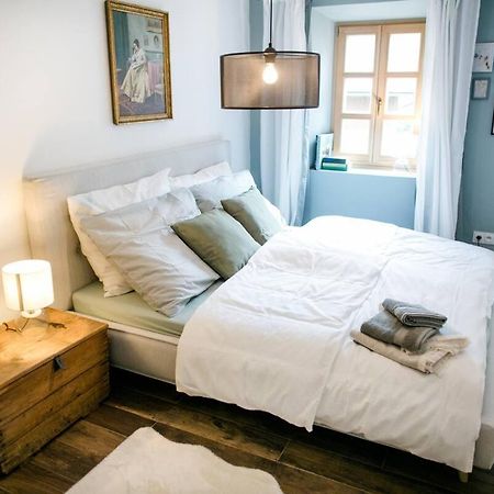 Apartment Aussee- Beletage Salzherrenhof- Kueche, Wlan, Netflix Bad Aussee Exterior foto