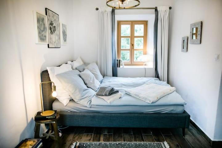 Apartment Aussee- Beletage Salzherrenhof- Kueche, Wlan, Netflix Bad Aussee Exterior foto