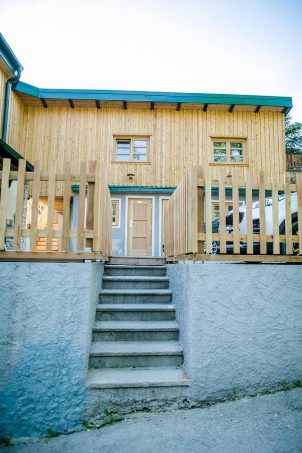 Apartment Aussee- Beletage Salzherrenhof- Kueche, Wlan, Netflix Bad Aussee Exterior foto