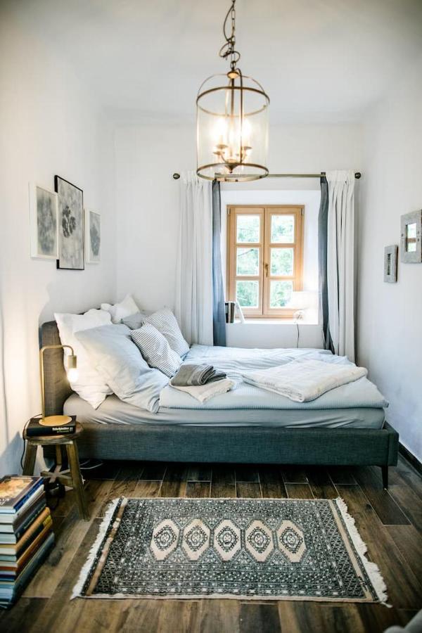 Apartment Aussee- Beletage Salzherrenhof- Kueche, Wlan, Netflix Bad Aussee Exterior foto